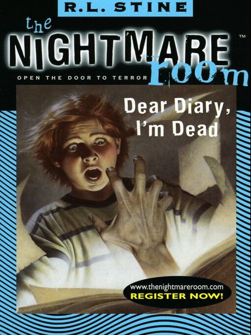 Title details for Dear Diary, I'm Dead by R.L. Stine - Available